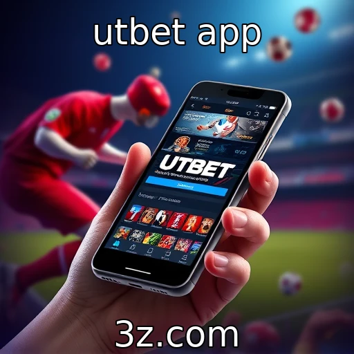 utbet app - A ascensão dos jogos mobile em 2025