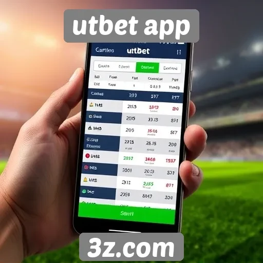 utbet app - Comparativo de odds no utbet app