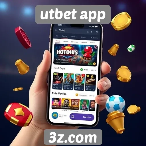 utbet app - utbet app oferece plataforma acessível para jogos online