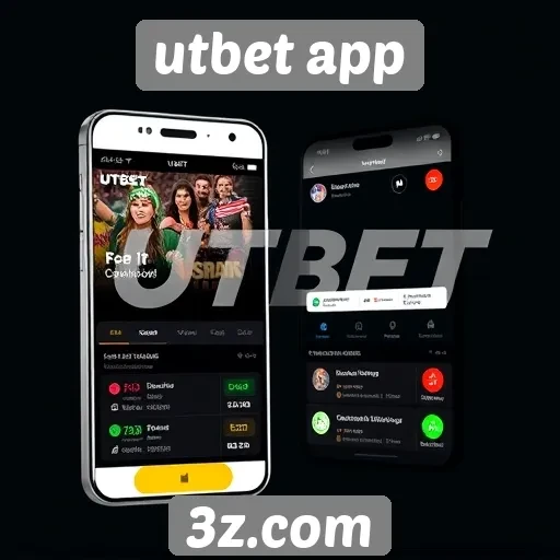 utbet app - Vantagens do utbet app em comparação com concorrentes