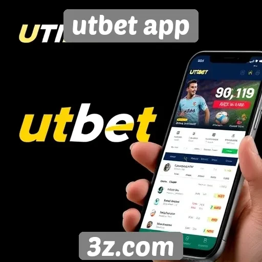 utbet app - comparação entre utbet app e concorrentes de mercado