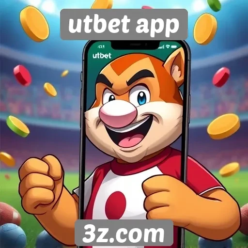 utbet app - utbet app disponibiliza novos jogos para usuários