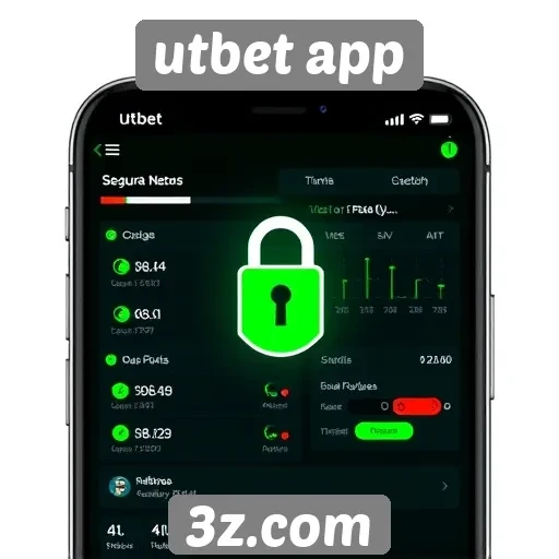 utbet app - funcionalidades de segurança do utbet app garantem proteção ao usuário